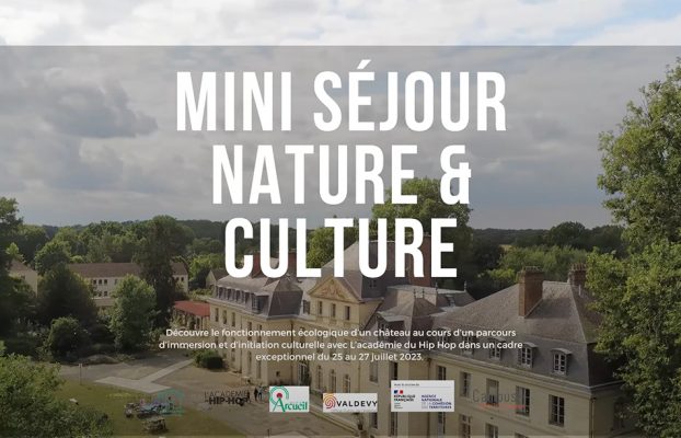 Documentaire « Séjour Nature & Culture » au Campus de la Transition